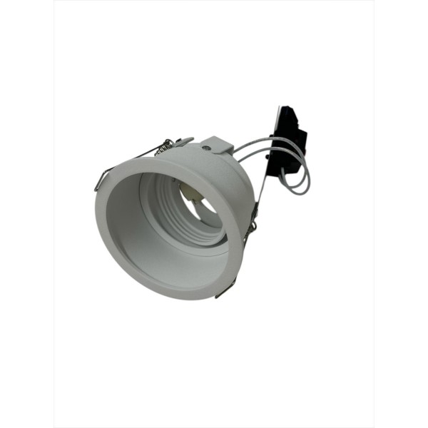 Delta light 2021411w-w diro ok s1 w-w encastré blanc orient-0°-20° gu5,3 50w ip20